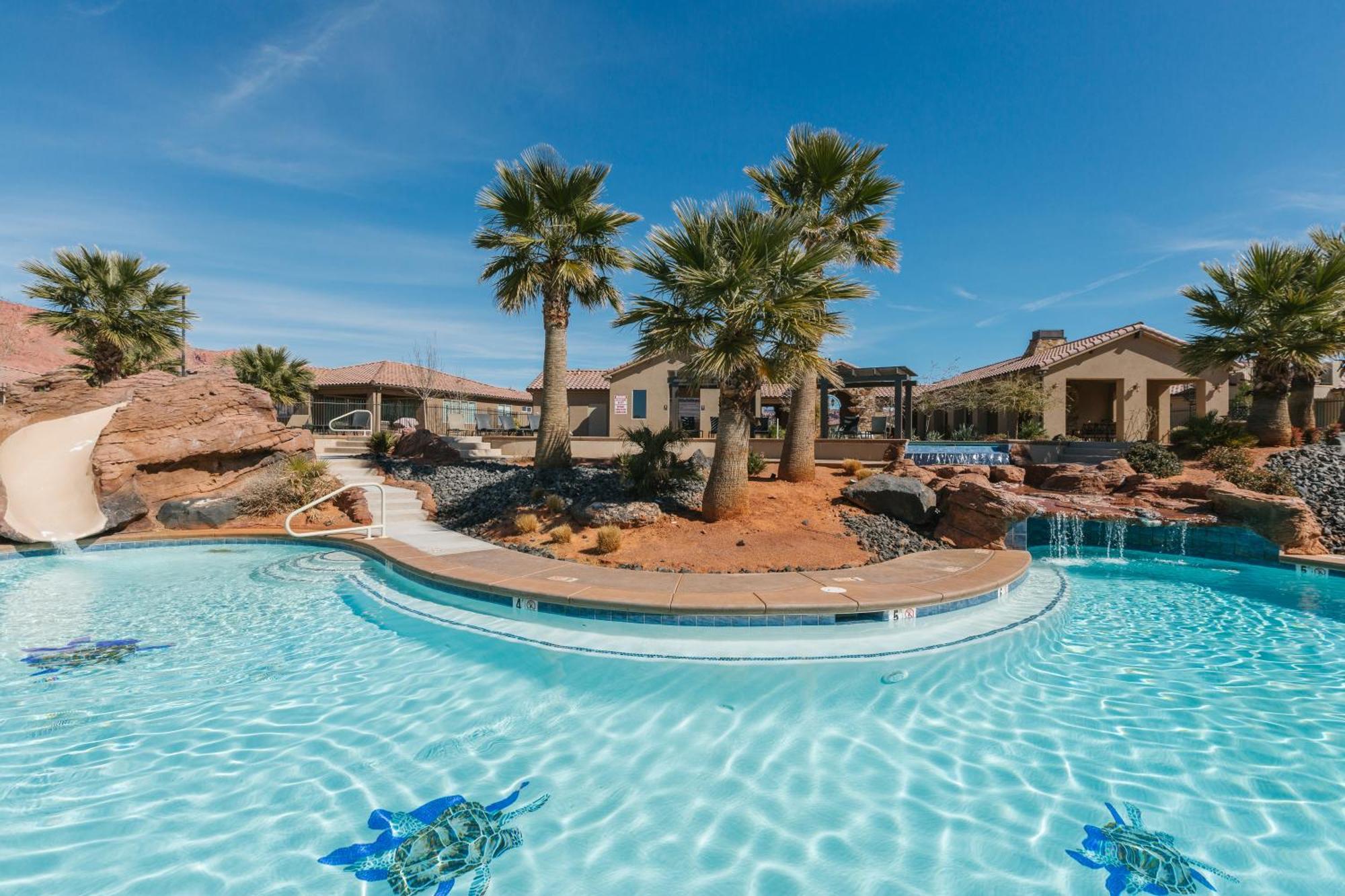 Paradise Village 36 Bunk Beds, Bbq Grill, Community Resort Style Pool And Water Park Santa Clara Exterior photo