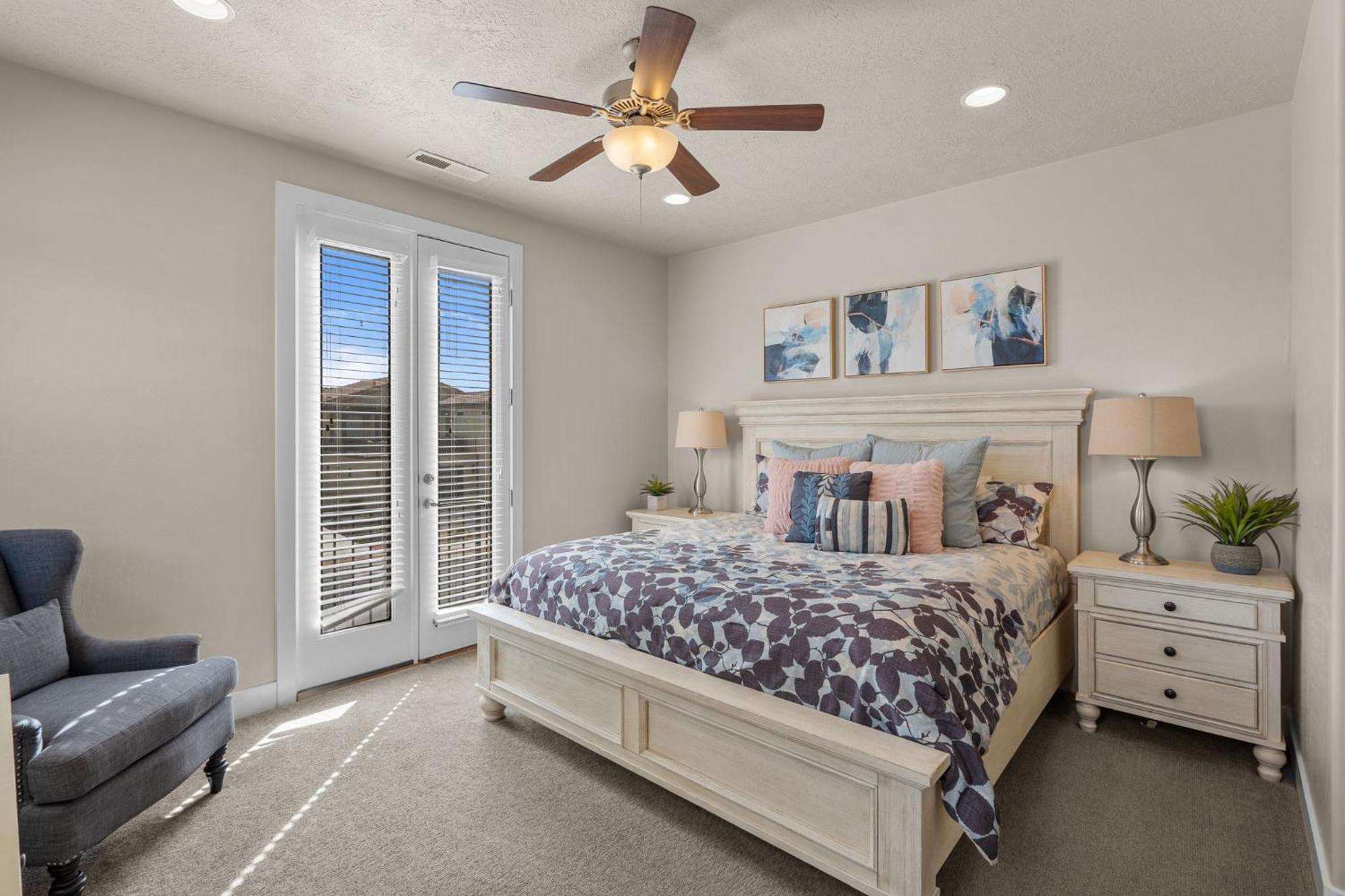 Paradise Village 36 Bunk Beds, Bbq Grill, Community Resort Style Pool And Water Park Santa Clara Exterior photo